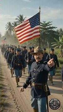 The Philippine–American War changed history forever. Discover the untold story. 🇵🇭🇺🇸
