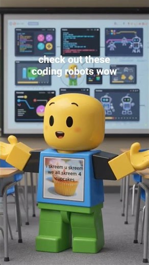 Roblox Coding for Kids: Your First Script!