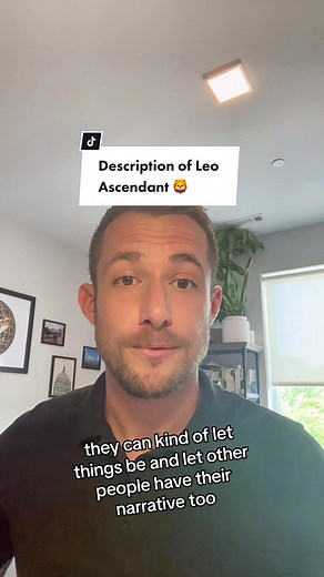 Leo Rising/Ascendant Individuals Insights