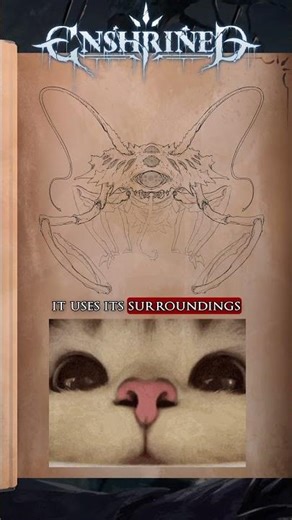 Entity of The Week ᝰ Hadal Crawler