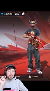 Mr Beast regala diamantes 💎📲 #FreeFire #garenafreefire #Garena #parati #FF | SoyRox10