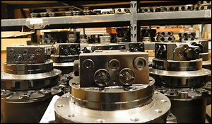 Guidelines to Final Drive Maintenance