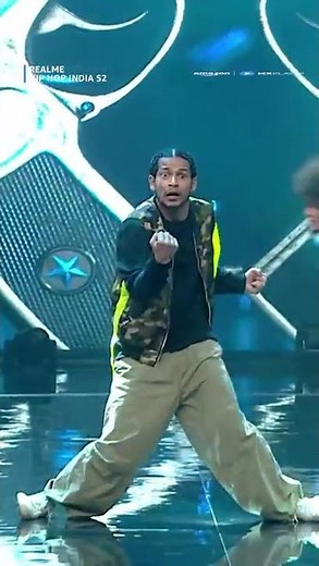 Aman and Kunal's Electrifying Dance | Realme Hip Hop India S2 | Amazon MX Player
