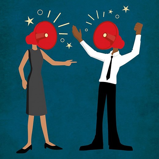 How to turn the political conversation around  | TED Talks