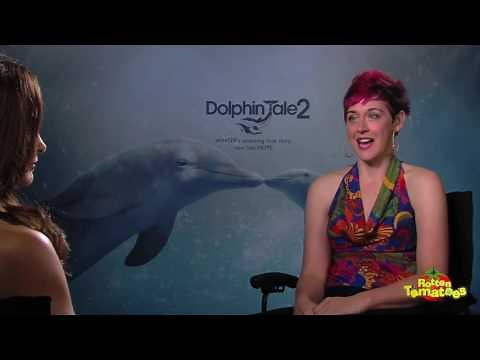 A Dolphin Tale 2 Cast Interviews