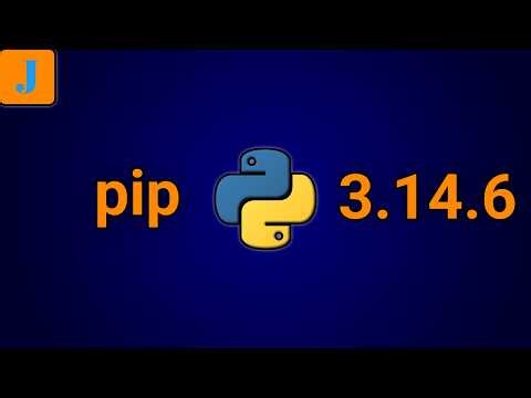 How To Install pip In Python 3.14.6