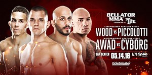 Bellator 154: Davis vs. King Mo Fight Card Complete with Two New Main Card Bouts