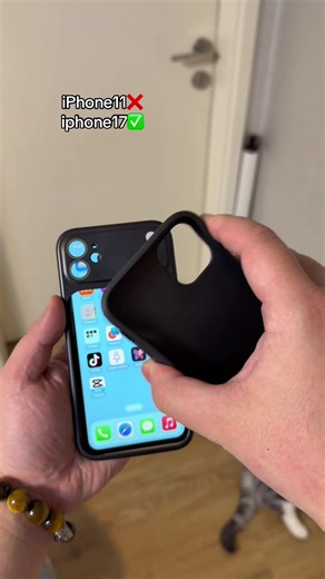 iPhone 17 Features Comparison with iPhone 11