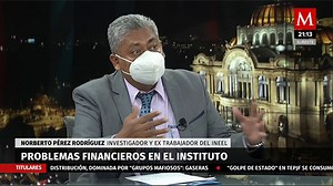 Crisis por falta de proyectos en el INEEL