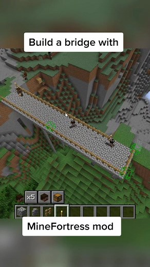 MineFortress on TikTok