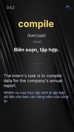 Bộ Từ Vựng TOEIC 2026 Full – Những Từ Chắc Chắn Có Trong Bài Thi TOEIC | #052 #tuhoctoeic #toeic