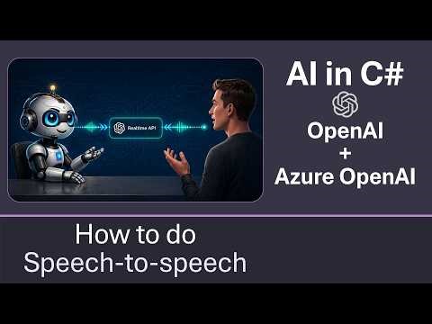 How to use Speech-to-Speech Realtime API