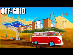 Day 6 in This Off-Grid Survival Game - Outbound