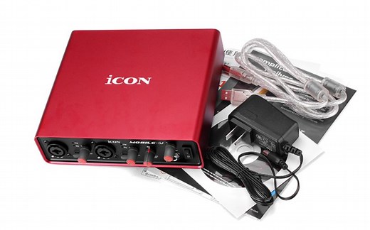 艾肯声卡介绍与安装调试教程高清详解