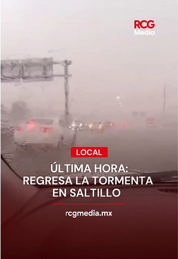 Tormenta en Saltillo: Precauciones y Noticias Actualizadas