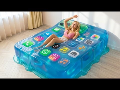 LIVE🔴Which ASMR Dream Bed Would You Sleep In?✨#live