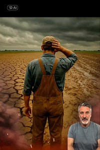 111K views · 1.9K reactions | “¿Se puede convertir un suelo arcilloso en un suelo franco fértil?” ¿Es posible convertir un suelo duro y arcilloso en una tierra suelta, fértil y viva? Aquí te lo demuestro con hechos, no promesas. Transforma tu suelo, mejora tu cosecha. Dale play y sorpréndete. | Rodrigo Campos | Facebook