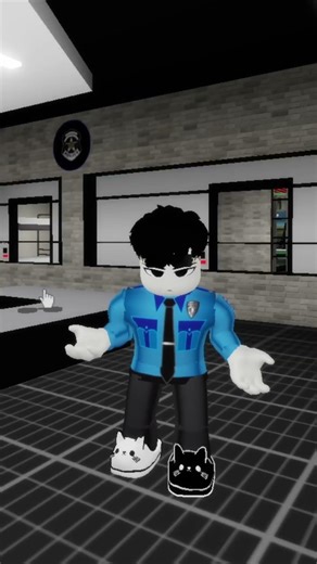 Roblox'ta Kayıp Kardeşim Beni Buldu! 😮 #roblox #shortvideo