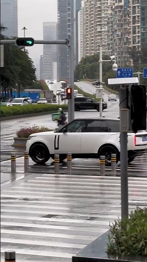🌝Young, Rich & Fearless! The Ultimate Range Rover Lifestyle 👑🚘 #RangeRover #LandRover