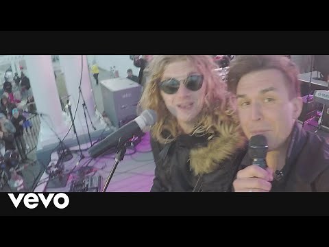 Citizen Way - WaveWalker (Official Music Video)