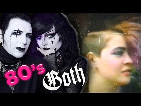 Goths React To 80s UK Goths