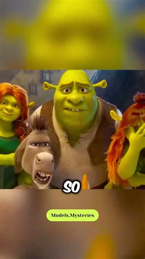 Wait... Was Fiona the ONLY Real Princess in Shrek?