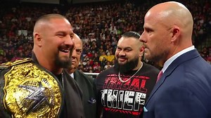Full Raw highlights: Oct. 20, 2025