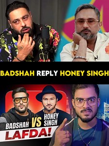 2M views · 47K reactions | Badshah REPLY Honey Singh #yoyohoneysingh #Glory #honeysingh #Badshah #raftaar #mafiamundeer #rapmusic | Filmy 360 | Facebook