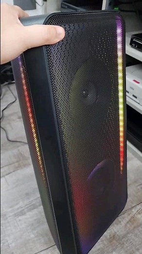 Samsung Sound Tower MX-ST45B