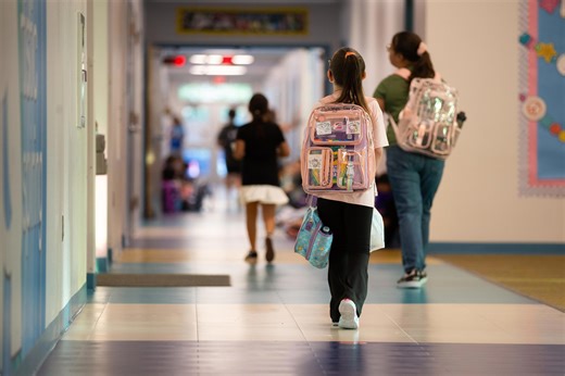 How many students transfer to other schools within Corpus Christi ISD?