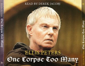 Ellis Peters Read By Derek Jacobi - One Corpse Too Many