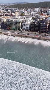Mar de Ressaca em Cabo Frio 15/09/25 . Por @flymoving . . #cabofrio #ressaca #surf #drone #dji #dronelife #dronefly #droneoftheday #instagood #travel #viral #algorithm #dronephoto menos | Notícias De Cabo Frio