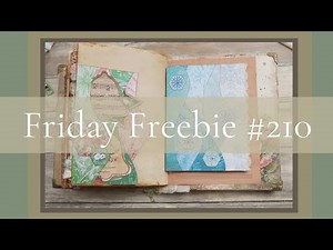 Friday Freebie #210