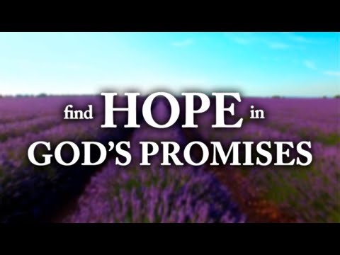 Feeling Lost or Alone? +35 Verses of Hope and Peace | GOD'S PROMISES
