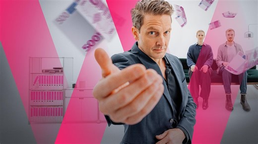 How to: Reich werden wie die Boomer – ZDF goes Schule