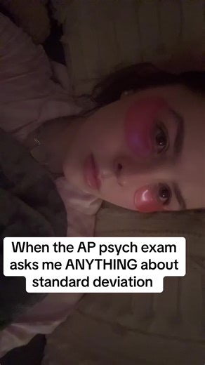 AP Psych Exam Stress: Standard Deviation Woes