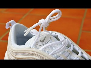 How to Factory Lace Shoes (2023)