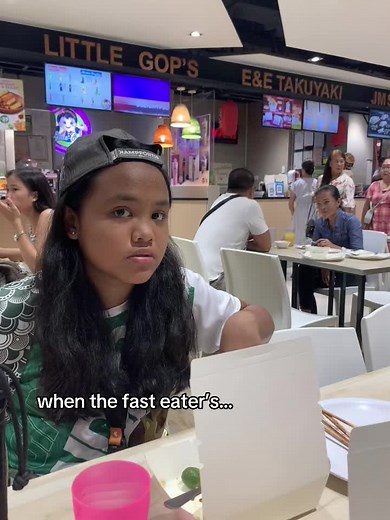 Understanding Slow Eaters and Fast Eaters