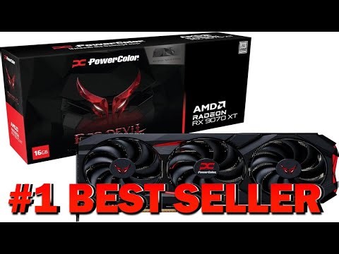 PowerColor Red Devil Radeon Rx 9070 Xt Backplate Special Edition AMD W129162899 - B0FC2VPH97