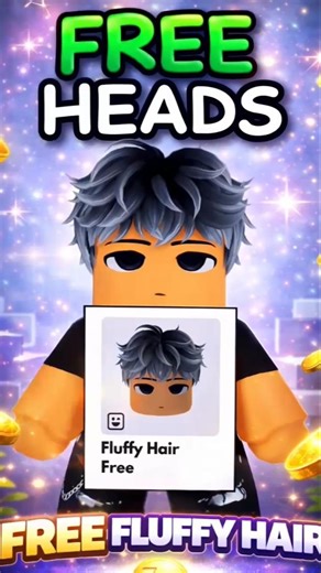 Only 1% Players Know This Secret Messy Hair 👀