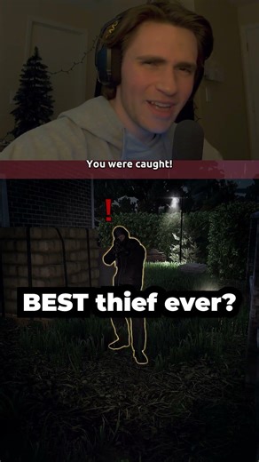 BEST THIEF EVER? 💀 (Thief Simulator 2)