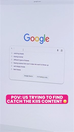 2K views |  Listen to KIIS from 10am, and when you hear it  call 13 1065 and WIN  Thanks to Channel 7 7plus | KIIS 97.3FM | Facebook