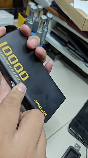 Teclast 10KmAh Power Bank Teardown - Budget Tech Product Info