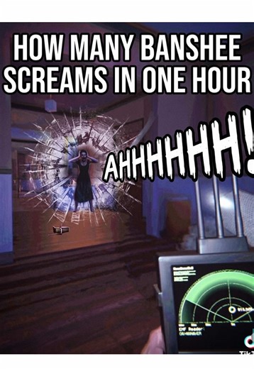 Phasmophobia: How Many Times Does a Banshee Scream?