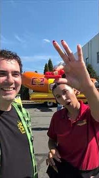The Oscar Mayer Wienermobile Episode | I Never Sausage a Hot Dog! (feat. Hot Dogger Cam Cook'em)