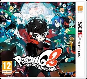Persona Q2: New Cinema Labyrinth