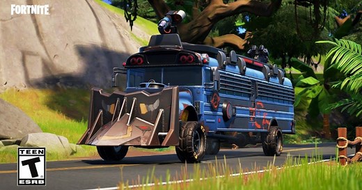 All Battle Bus Locations in Fortnite | Season 3 | Chapter 3