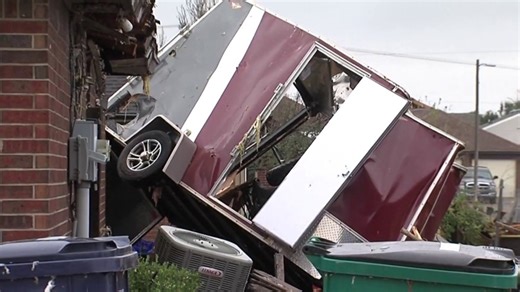 More tornadoes could hit Oklahoma after weekend of severe weather batters state