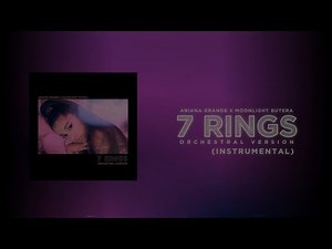 Ariana Grande - 7 rings (Orchestral Version) [Instrumental]