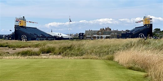 First Look At Royal Troon